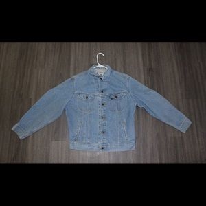 VTG Flawless, “Lee,” Denim Jacket